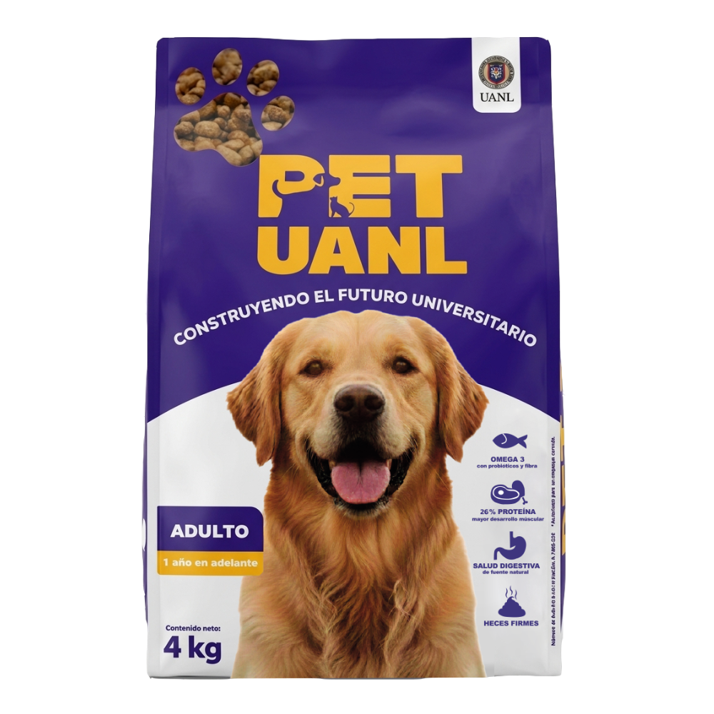 PET UANL - Perros Adultos