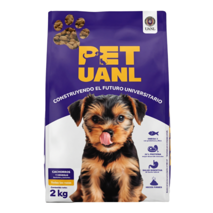 PET UANL Perro Cachorro